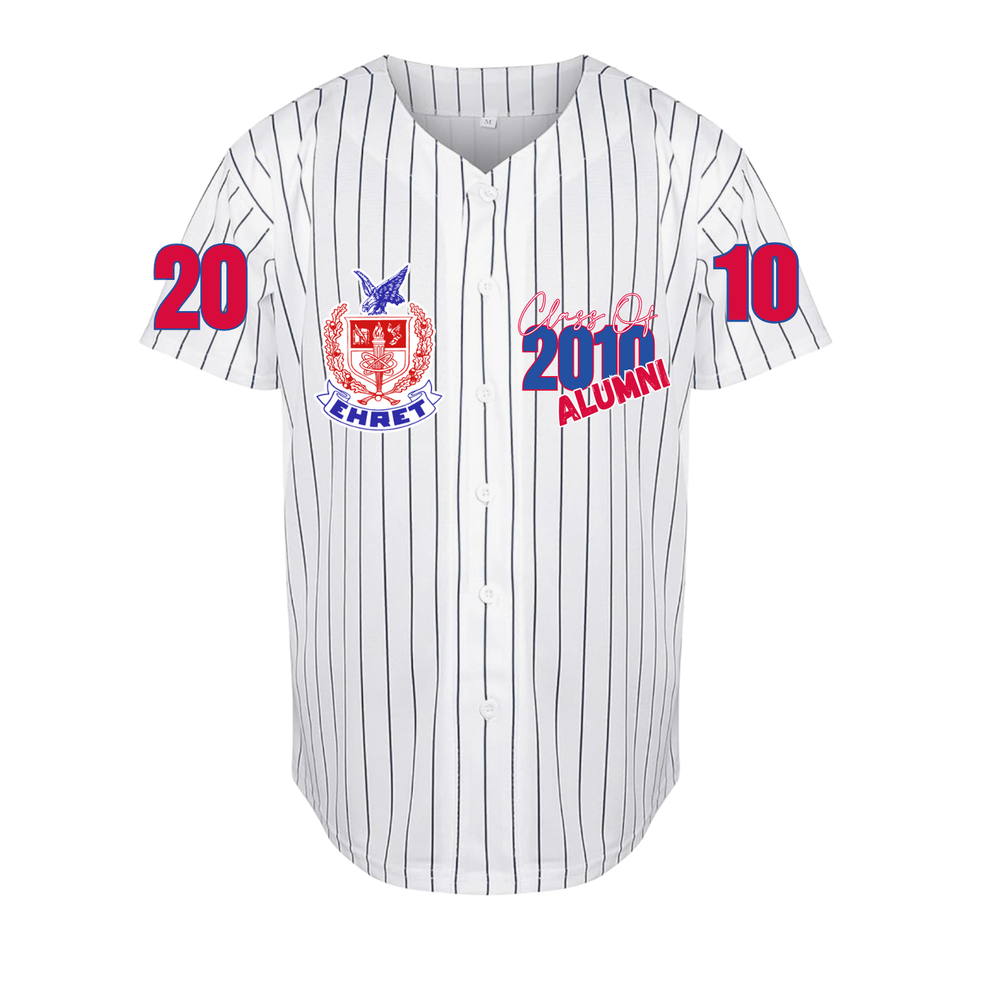 Alumni Custom Jersey