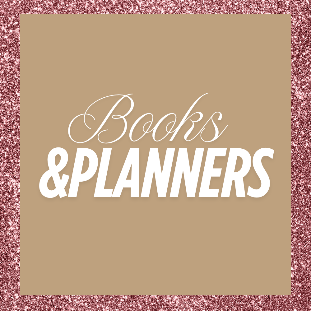 Books & Planners