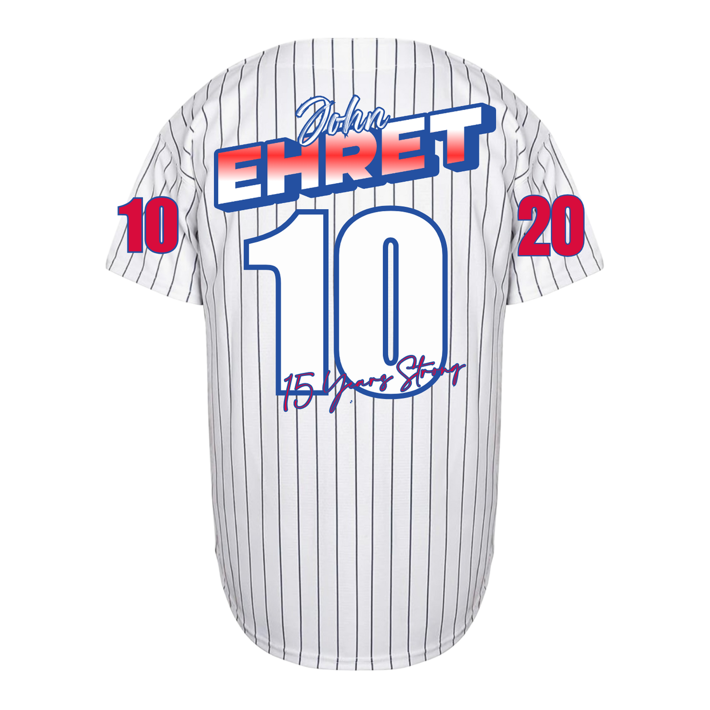Alumni Custom Jersey